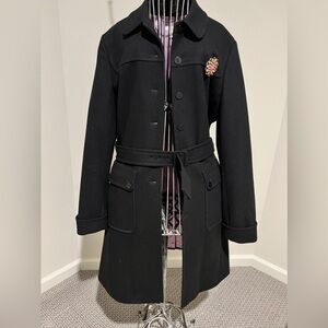 Halogen : Nordstrom wool coat